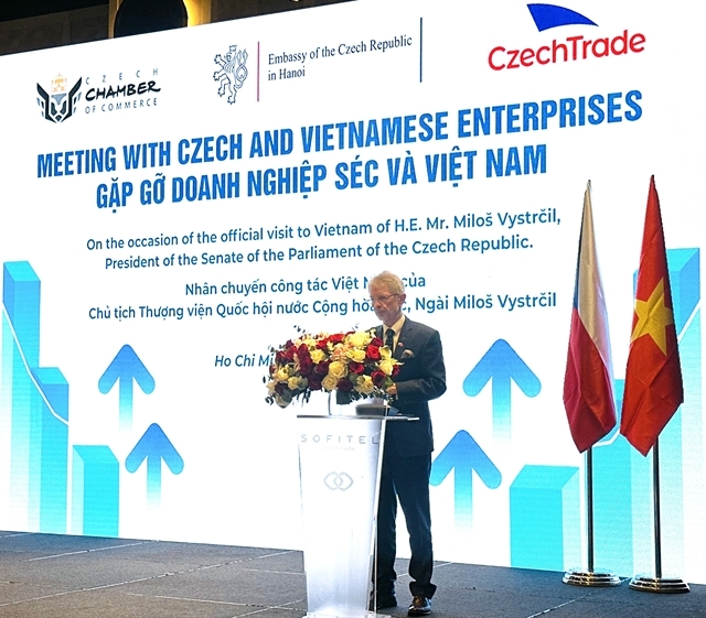 Czech Republic offers Vietnamese firms gateway to EU market